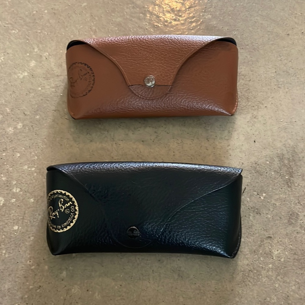 Ray ban case